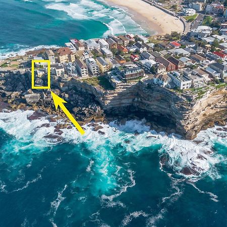 Upscale Cliffside Studio With Ocean Views North Bondi Сидней Экстерьер фото