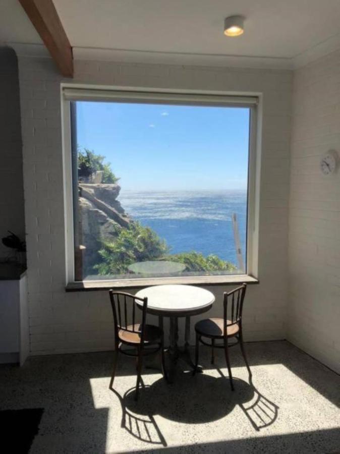 Upscale Cliffside Studio With Ocean Views North Bondi Сидней Экстерьер фото