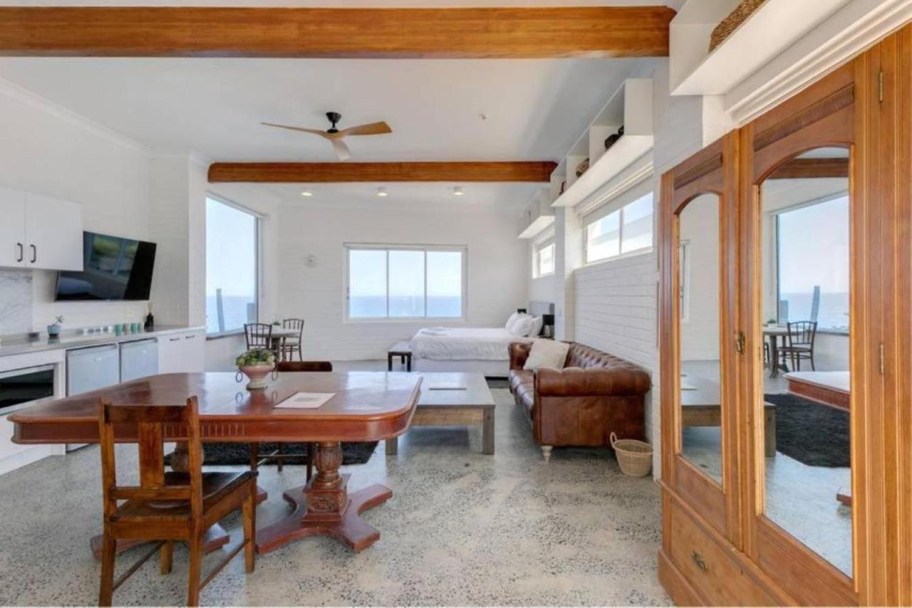 Upscale Cliffside Studio With Ocean Views North Bondi Сидней Экстерьер фото
