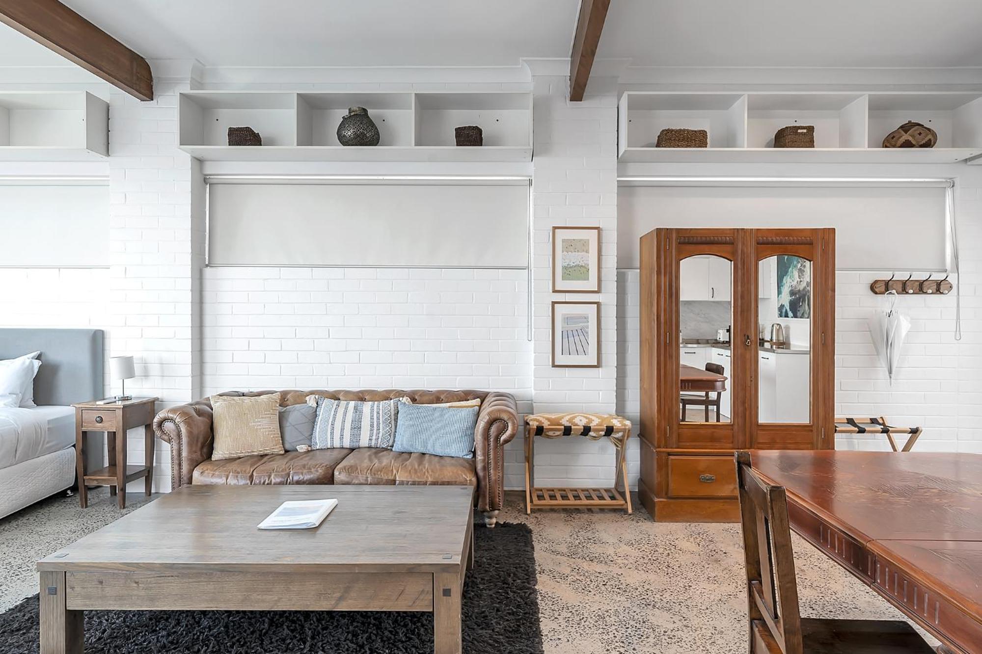 Upscale Cliffside Studio With Ocean Views North Bondi Сидней Экстерьер фото