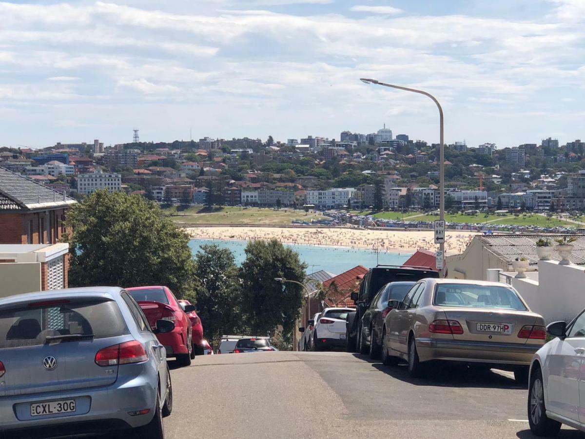 Upscale Cliffside Studio With Ocean Views North Bondi Сидней Экстерьер фото